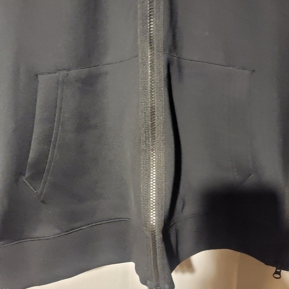 Nike NBA Brooklyn Nets Therma Flex Showtime Jacket CN4010-010 Mens Size Medium - Picture 7 of 9